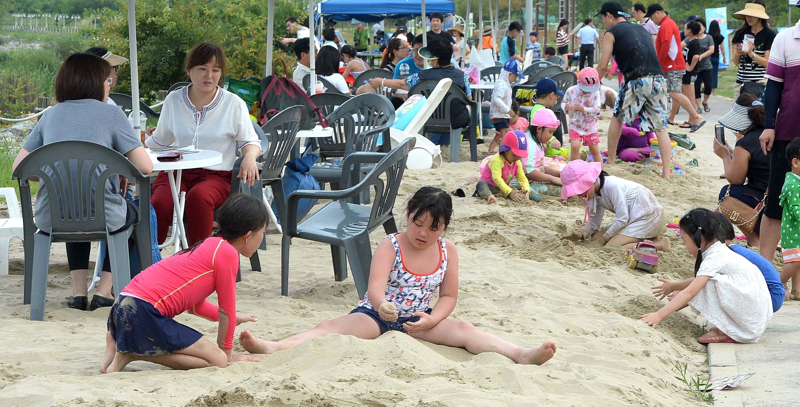 연수구, 주말부터 송도달빛공원서 ‘新송도해변축제’